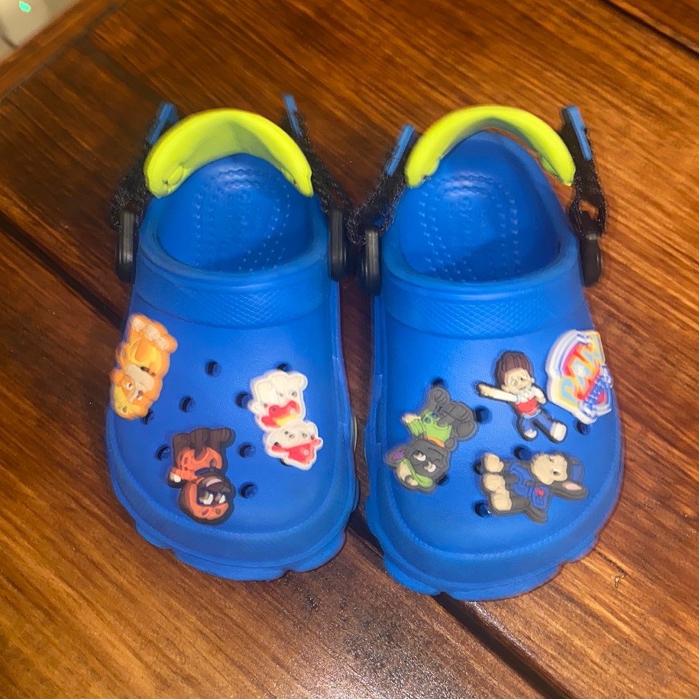 COPY - Baby Crocs